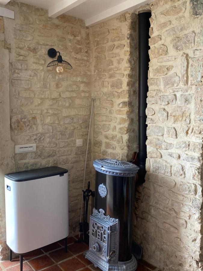 La Maison Bleue Port-en-Bessin-Huppain Ngoại thất bức ảnh