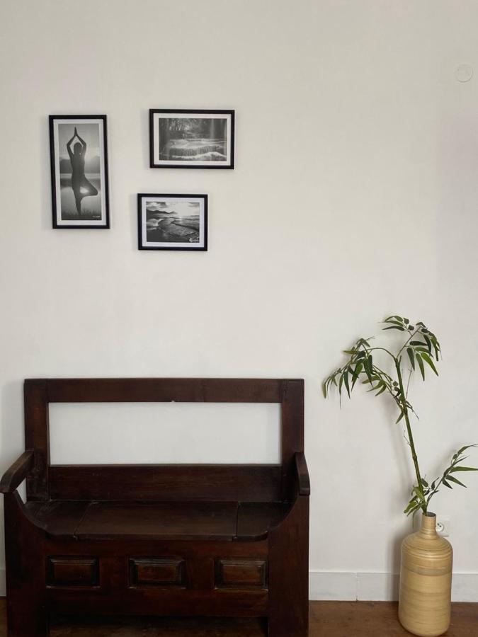 La Maison Bleue Port-en-Bessin-Huppain Ngoại thất bức ảnh