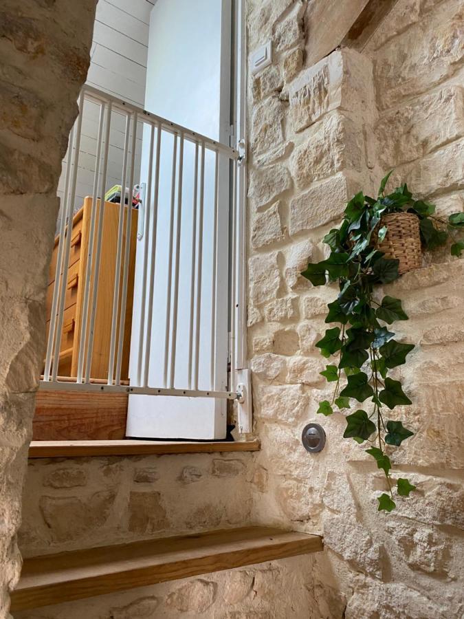 La Maison Bleue Port-en-Bessin-Huppain Ngoại thất bức ảnh