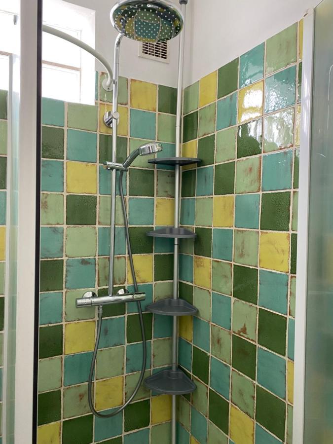 La Maison Bleue Port-en-Bessin-Huppain Ngoại thất bức ảnh