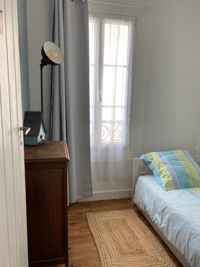 La Maison Bleue Port-en-Bessin-Huppain Ngoại thất bức ảnh