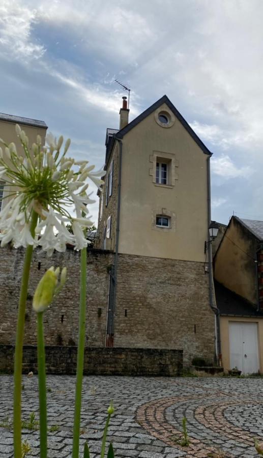 La Maison Bleue Port-en-Bessin-Huppain Ngoại thất bức ảnh